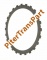 Стальной диск Zf4hp14 сцепление d (76109A)