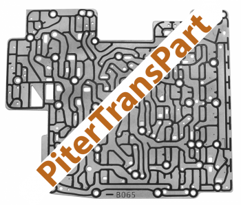 Сепараторная пластина Zf6hp a065/b065 (82065)