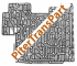 Сепараторная пластина Zf6hp a065/b065 (82065)