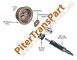 Reverse servo spacer kit  (34528-01K)