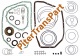 Комплект прокладок Zf6hp19 (vag) (T14301A)