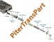 Комплект пружин 4R100 performance rated accumulator spring (36948-18K)