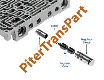 Клапан 4L60e tcc regulator (tool #77754-r2) (77754-04K)