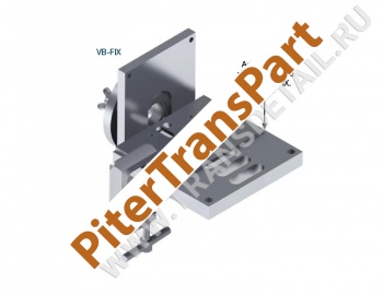 Адаптерная пластина к vb-fix для  (F-15741-TL29PL)