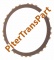 Фрикционный диск A6mf сцепление 3-5/reverse (ext.) (L265708-210)