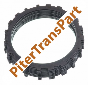 Комплект стальных дисков 4L60e сцепление 3-4 (kolene steel hp) (057725AKUP10)