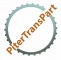 Опорный диск Re4f03a сцепление reverse (31537-3MX4C)