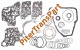 Комплект прокладок Re4f04a (T10502B)