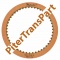 Фрикционный диск A413 сцепление direct (R48750A)