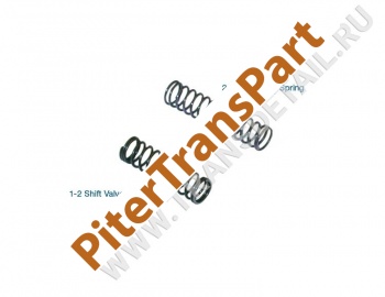 1-2  2-3 Shift valve spring kit  (34994-02K)