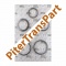 Комплект стальных/опорных дисков Zf6hp19 (1071-298-012)