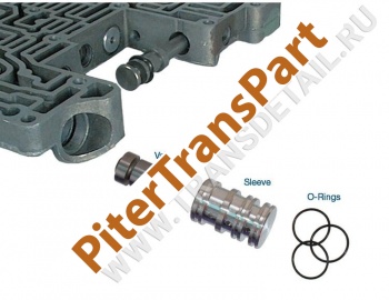 Boost valve kit  (76990K)