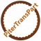 Фрикционный диск 6L45e сцепление 3-5/reverse (R558555-L)