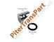 O-ringed end plug kit  (56947-SML)