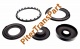 Комплект поршней 6L45e (4857)