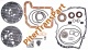 Комплект прокладок Cd4e до 2002г (F85900)