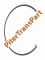 Стопорное кольцо 4R70w (center support) (388501S)
