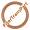 Фрикционный диск A750e/a761e сцепление b3/2nd brake (L188704-190)