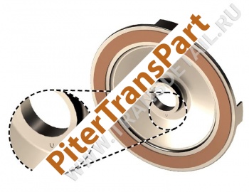 Piston plate  (FD-DA-18PBF)