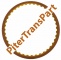 Фрикционный дисk A6lf сцепление low/reverse (213708-175)