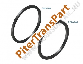 Accumulator piston seal kit  (41954-02SK)