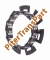 Обгонная муфта Ax4n сцепление low/intermediate (67933)