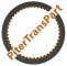 Фрикционный диск Ab60e сцепление b2/brake (6th) (512137)