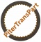 Фрикционный диск U140e/u150e/u250e сцепление 2nd brake (89104)