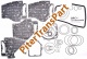 Комплект прокладок Zf4hp22/zf4hp24 (K56900D)