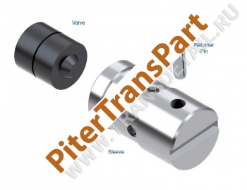 B1 modulator plunger valve kit Снят с производства (19741-03K)
