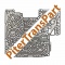 Сепараторная пластина Zf6hp a063/b063 (1068-227-063)