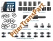 Ремкомплект гидроблока Zf8hp45/zf8hp55/zf8hp70 (ZF8-ZIP)