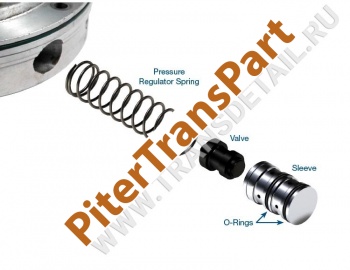 Line pressure booster kit  (4R100-LB1)