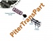 Клапан 4L60e (line pressure late-style) (short 0,49) с 2006г (4L60E-LB2)