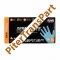 Перчатки Размер xl (derma-lite lp nitrile) 100 штук/толщина 0,13mm (6609)