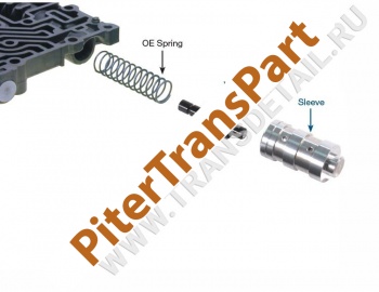 Boost valve kit  (89010-02K)