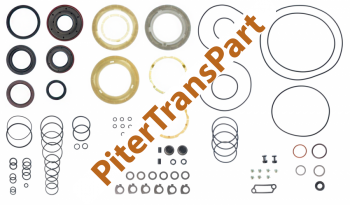 Комплект прокладок Tf80sc/af40 (volvo/opel/saab/lancia/peugeot) fwd/awd (K79900GAX)