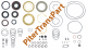 Комплект прокладок Tf80sc/af40 (volvo/opel/saab/lancia/peugeot) fwd/awd (K79900GAX)