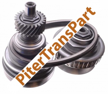 Комплект конусов с ремнём K310/k311 (K310PULLEY)