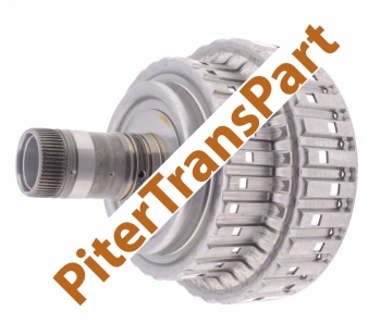 Барабан Zf6hp26/zf6hp28 сцепление b (1068-272-052)