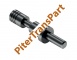 Клапан 6T40 solenoid regulator (ремонтный) (144740-01)
