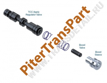 Oversized tcc apply regulator & b  (126740-15K)
