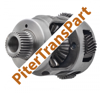 Дифференциал Cd4e (awd/сателлиты 24 зуба) (R96715C)