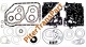 Комплект прокладок Zf5hp19 (vag awd) (K83900KYX-ZF)