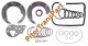 Комплект прокладок Vw 010/087/089 (K40900C)