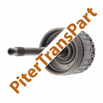Барабан Zf6hp26/zf6hp28 сцепление e (1068-271-102)