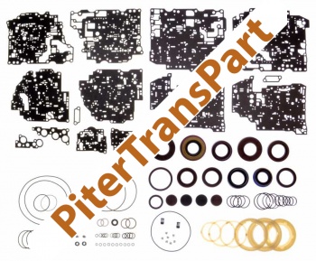 Комплект прокладок Tf80sc/tf81sc (opel/volvo) (T255002ACX)