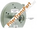 Oversized piston retainer kit  (12962N-02K)