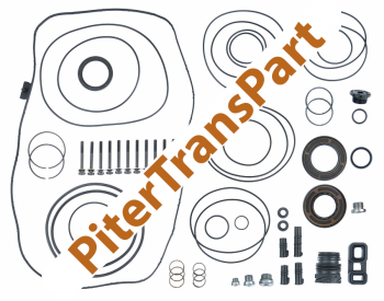 Комплект прокладок Zf6hp19/zf6hp21 (bmw) (1071-298-007)