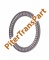 Подшипник Jf506e (forward planet/sun gear hub) (D98238)